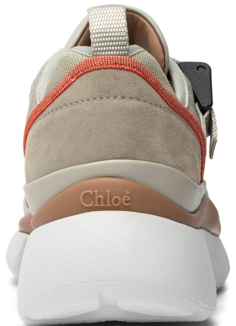 Chloé Wmns Sonnie Low Top 'Light Eucalyptus' 